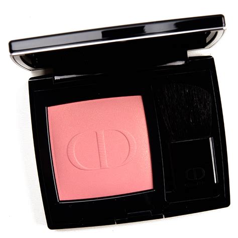 dior rouge blush 250|dior rouge blush poison matte.